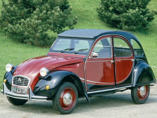Citroën 2 Caballos