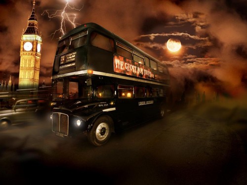 horror bus
