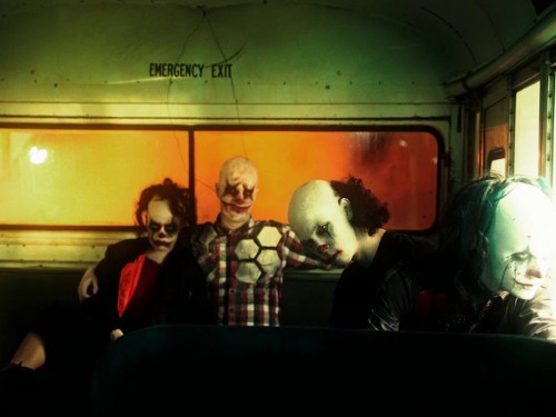 horror bus
