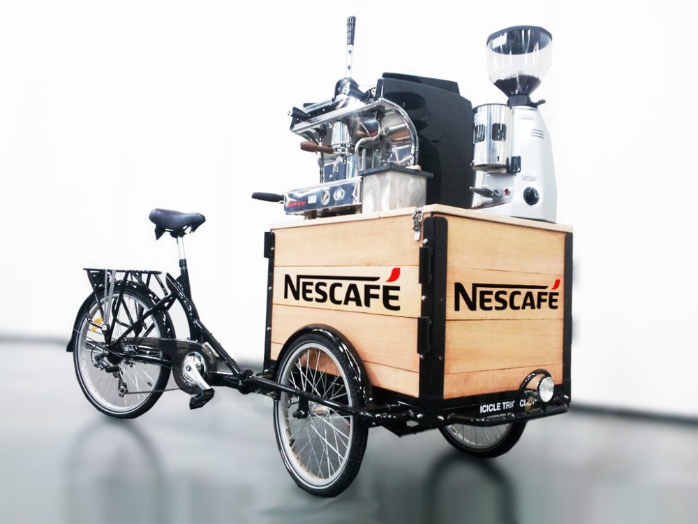 coffee-bike