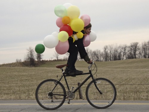 bici-globos