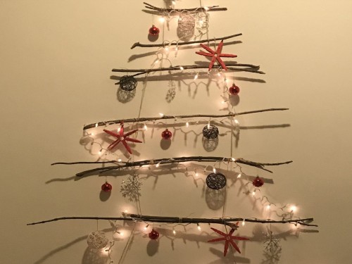 árbol de navidad original