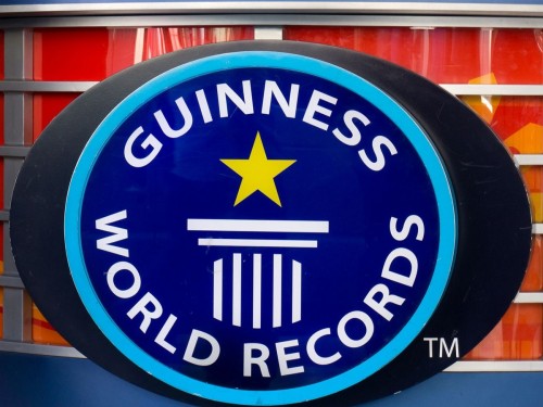 record guinness