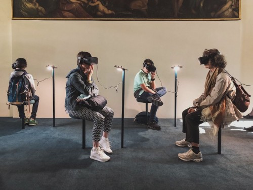 realidad virtual (vr)